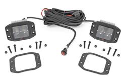 Rough Country 2 in. Spectrum Series Lights 80803