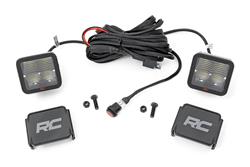 Rough Country 2 in. Spectrum Series Lights 80903