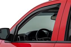 Rough Country Side Window Visors 811419