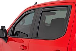 Rough Country Side Window Visors 811924