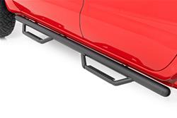 Rough Country - Running Boards, Nerf Bars and Rock Sliders for 2005-2025 FRONTIER - 82001C