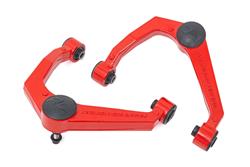 Rough Country Forged Control Arms for 2005-2024 FRONTIER - 82009RED