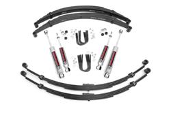 Rough Country N3 Suspension Lift Kits for 1971-1973 SCOUT II - 82030