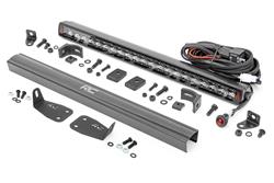 Rough Country - Light Bars, Light Pods and Fog Lights for 2021-2024 BRONCO SPORT - 82036