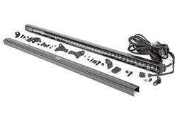 Rough Country LED Upper Windshield Light Bar Kits 82039