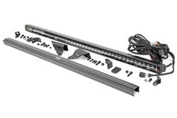 Rough Country LED Upper Windshield Light Bar Kits 82041