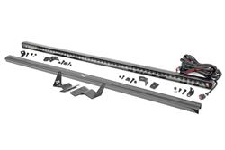 Rough Country LED Upper Windshield Light Bar Kits 82043
