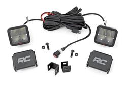 Rough Country Low-Profile LED Ditch Light Kits 82071