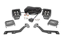 Rough Country - Light Bars, Light Pods and Fog Lights for 2019-2025 RAM 1500 - 82292