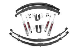 Rough Country N3 Suspension Lift Kits for 1974-1980 SCOUT II - 82530