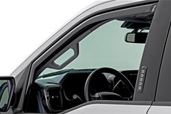 Rough Country Side Window Deflectors 831524