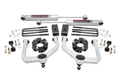 Rough Country N3 Suspension Lift Kits for 2004-2024 TITAN - 83430