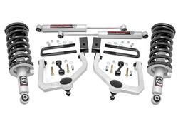 Rough Country N3 Suspension Lift Kits for 2017-2024 TITAN - 83431