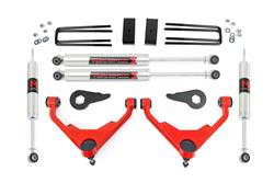 Rough Country M1 Suspension Lift Kits 85941RED