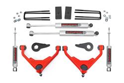 Rough Country N3 Suspension Lift Kits 8596N2RED