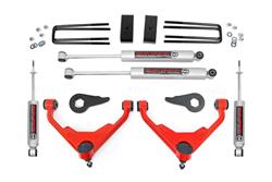 Rough Country N3 Suspension Lift Kits 859830RED