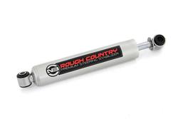 Rough Country N3 Steering Stabilizers for 2020-2023 GLADIATOR, 2018-2023 WRANGLER - 8730530