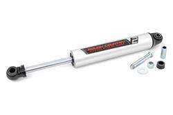 Rough Country V2 Steering Stabilizers for 1999-2004 F-350 SUPER DUTY, F-250 SUPER DUTY, 2000-2005 EXCURSION - 8730970