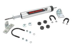 Rough Country V2 Steering Stabilizers for 1987-1989 RAIDER, 1986-1991 SAMURAI, 1981-1985 SCRAMBLER - 8734570