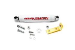 Rough Country N3 Steering Stabilizers for 1986-1994 D21, 1987-1995 PATHFINDER - 87361