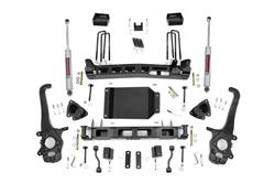 Rough Country N3 Suspension Lift Kits 874.20