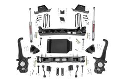 Rough Country N3 Suspension Lift Kits for 2004-2015 TITAN - 875.20