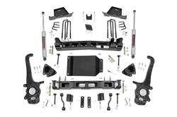Rough Country N3 Suspension Lift Kits 875.20