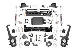 Rough Country N3 Suspension Lift Kits for 2017-2023 TITAN - 87820A