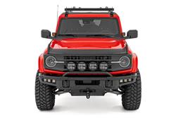 Rough Country - Roof Racks for 2021-2025 BRONCO - 88202