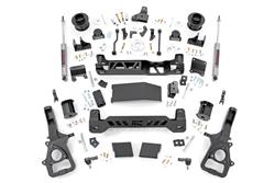 Rough Country - Suspension Leveling & Lift Kits for 2025 1500 - 88330