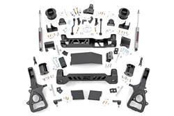 Rough Country - Suspension Leveling & Lift Kits for 2025 RAM 1500 - 88330