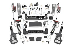 Rough Country - Suspension Leveling & Lift Kits for 2025 RAM 1500 - 88350