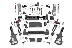 Rough Country - Suspension Leveling & Lift Kits for 2025 RAM 1500 - 88357