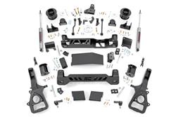 Rough Country - Suspension Leveling & Lift Kits for 2025 RAM 1500 - 88430