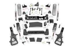 Rough Country - Suspension Leveling & Lift Kits for 2025 RAM 1500 - 88431