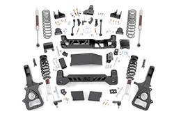Rough Country - Suspension Leveling & Lift Kits for 2025 RAM 1500 - 88440