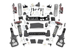 Rough Country - Suspension Leveling & Lift Kits for 2025 RAM 1500 - 88450