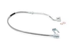 Rough Country Stainless Steel Extended Brake Line Kits for 1999-2004 F-250 SUPER DUTY, F-350 SUPER DUTY - 89713