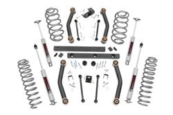 Rough Country N3 Suspension Lift Kits for 1997-2002 WRANGLER - 90630