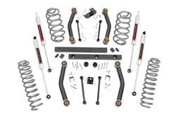 Rough Country M1 Suspension Lift Kits for 1997-2002 WRANGLER - 90640