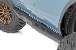 Rough Country Rock Sliders for 2021-2024 BRONCO - 90803