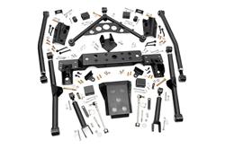 Rough Country Long Arm Upgrade Kits for 1999-2004 GRAND CHEROKEE - 90900U