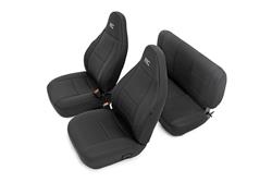 Rough Country Seat Covers 91000