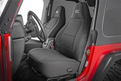 Rough Country Seat Covers