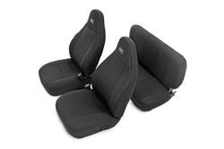 Rough Country Seat Covers 91001