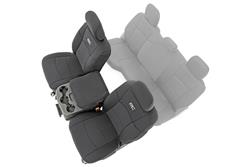 Rough Country Seat Covers for 2011-2023 2500 - 91042