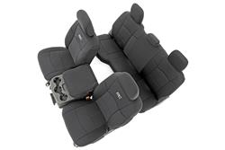 Rough Country Seat Covers for 2011-2023 2500 - 91044
