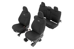 Rough Country - Seat Covers for 2022-2025 MAVERICK - 91065