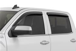 Rough Country Side Window Visors 911418