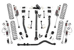 Rough Country - Suspension Leveling & Lift Kits for 2024-2025 WRANGLER - 91544